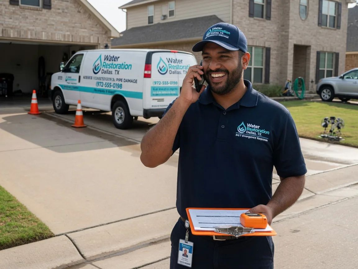 Emergency Water Damage Restoration Arispe, IA FAQs